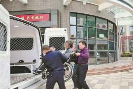 市民政局下属市救助站党支部：把困难群众冷暖放在心头