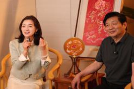 绝美惊艳！云锦+姚绣双非遗合璧，演绎千年锦绣华章
